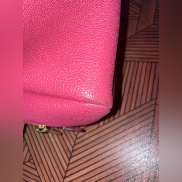 Coach Lora Carryall in Confetti Pink - Picture 5 of 5